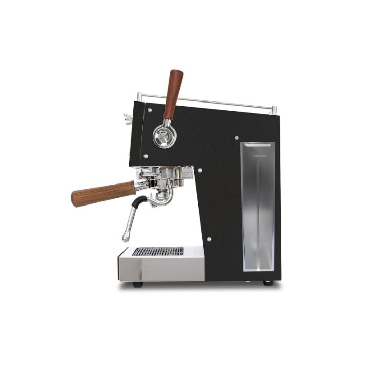 Ascaso Steel Duo Plus Black Espressomaskine Inkl. Eureka Libra & Kaffe