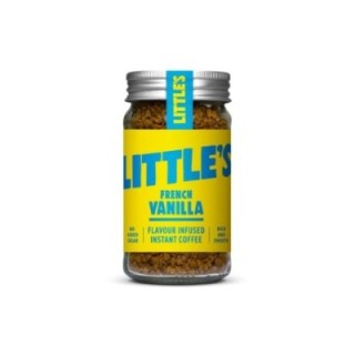 Little's French Vanilla Instant Kaffe 50g