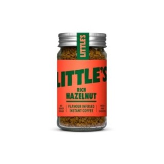 Little's Rich Hazelnut Instant Kaffe 50g