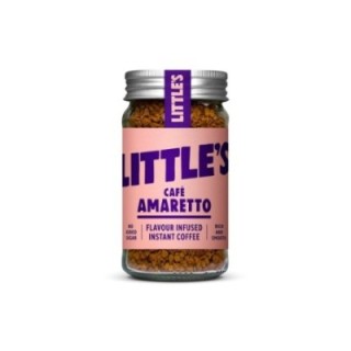 Little's Amaretto Instant Kaffe 50g