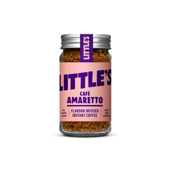 Little's Amaretto Instant Kaffe 50g