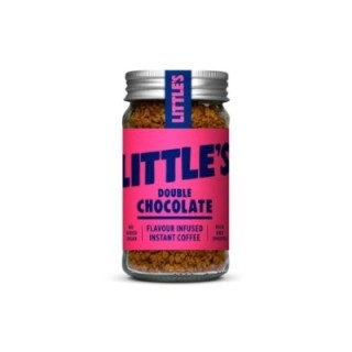 Little's Double Chocolate Instant Kaffe 50g