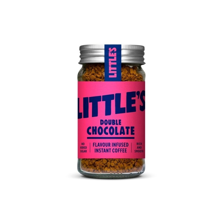 Little's Double Chocolate Instant Kaffe 50g