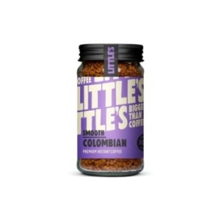 Little's Colombian Instant Kaffe 50g