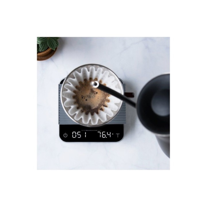 Acaia New Pearl Sort Kaffevægt