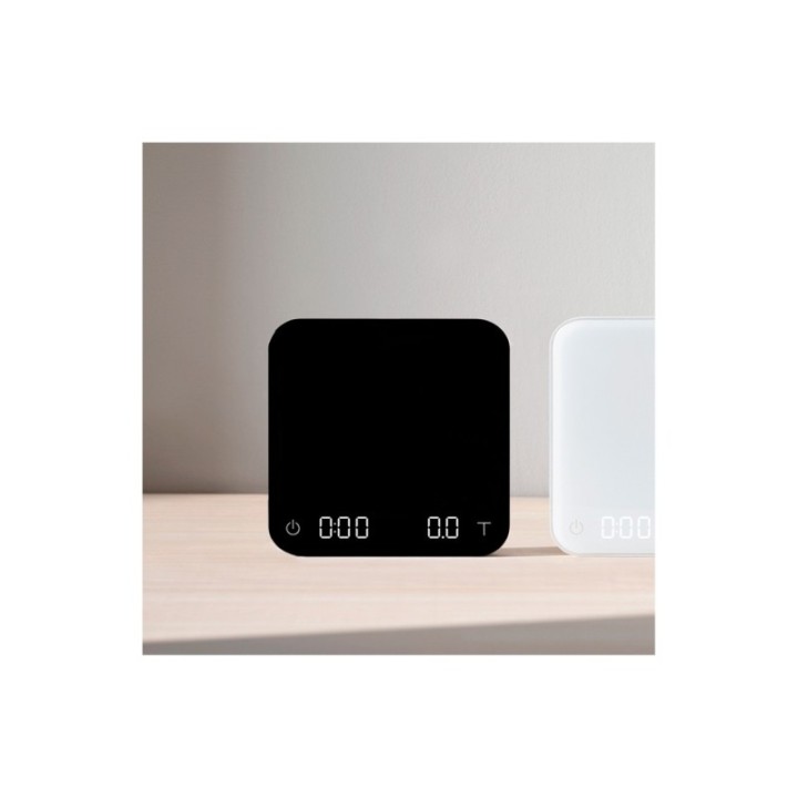 Acaia New Pearl Pitch Sort Kaffevægt