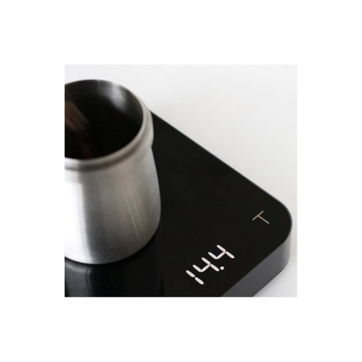 Acaia New Pearl Pitch Sort Kaffevægt