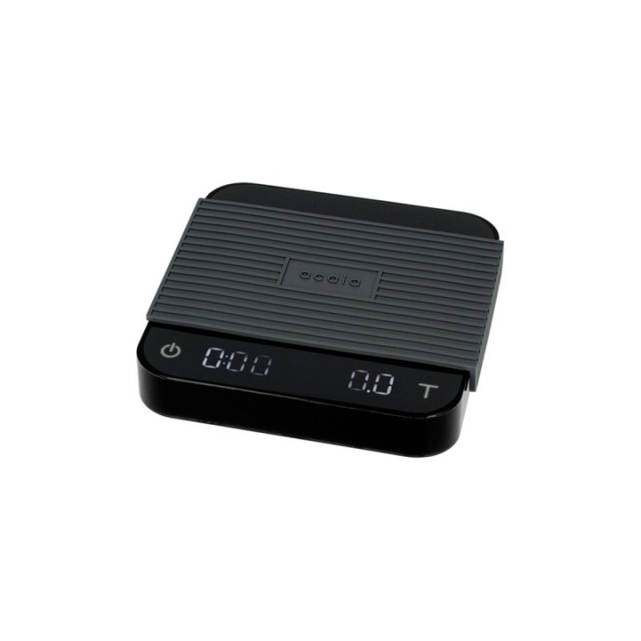 Acaia New Pearl Pitch Sort Kaffevægt