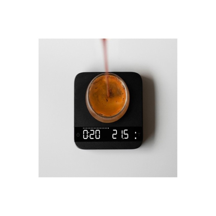 Acaia Lunar Sort Kaffevægt