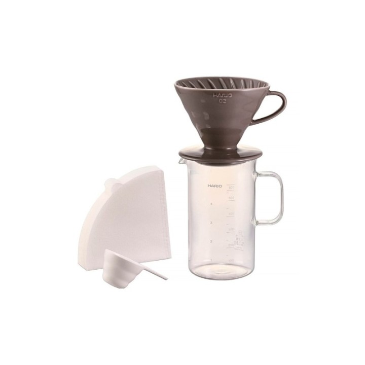 Hario Craft Science Beaker Filterbryg Sæt