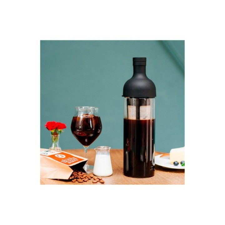 Hario Filter-In 0,65 L Iskaffebrygger Sort