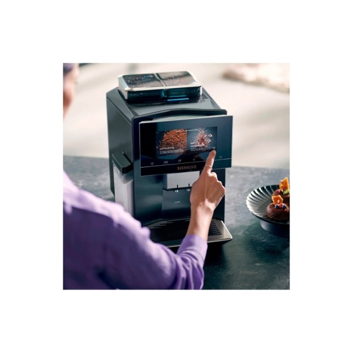 Siemens TQ907R05 EQ900 s700 Espressomaskine