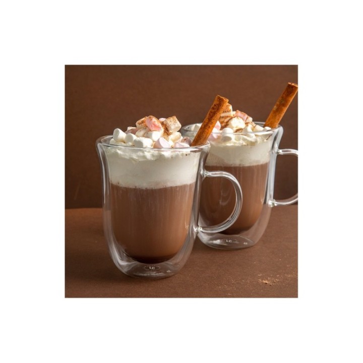 La Cafetière Dobbeltvægget Glas 35 cl 2 Stk