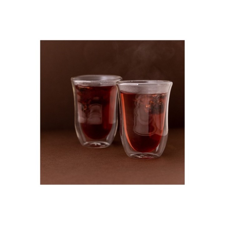 La Cafetière Dobbeltvægget Latte 27 cl 3 x 2 Stk