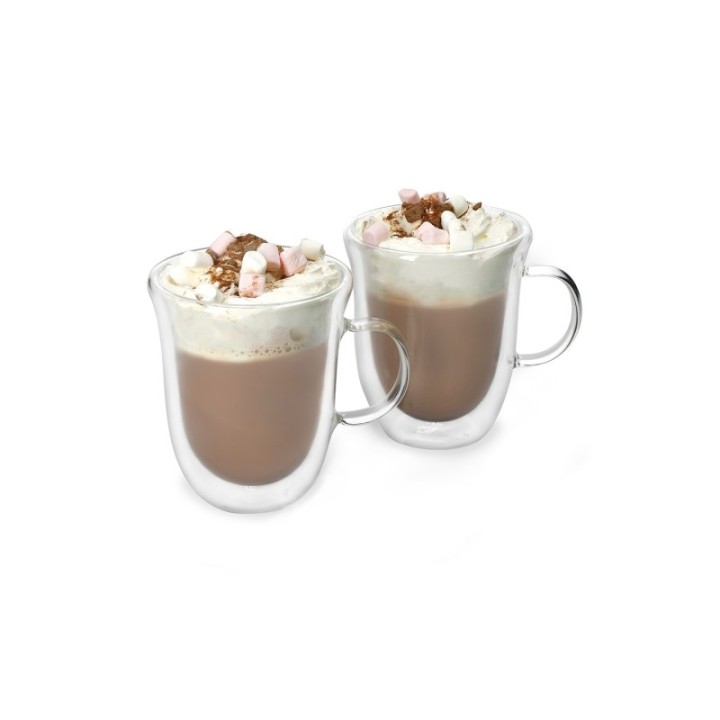 La Cafetière Dobbeltvægget Glas 35 cl 3 x 2 Stk