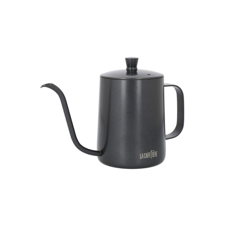 La Cafetière Gooseneck Kedel 0,6 L Sort