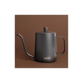 La Cafetière Gooseneck Kedel 0,6 L Sort