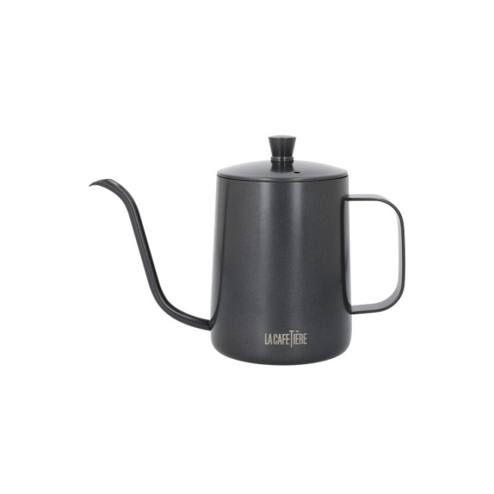 La Cafetière Gooseneck Kedel 0,6 L Sort