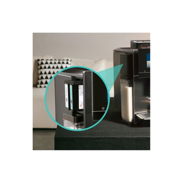 Siemens TQ905RZ5 EQ900 Plus Espressomaskine Inkl. 6kg Rigtig Kaffe