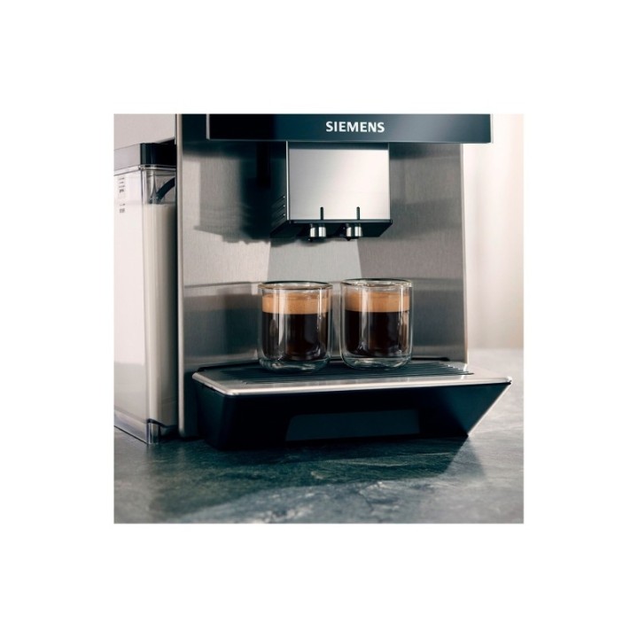 Siemens TQ907R03 EQ900 s700 Espressomaskine Inkl. 6kg Rigtig Kaffe