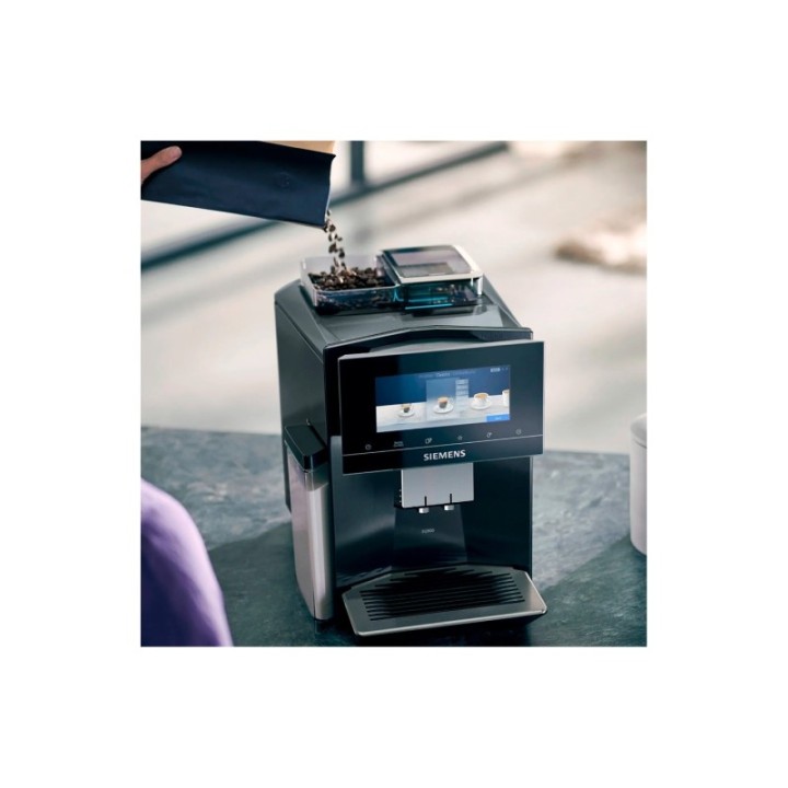 Siemens TQ907R05 EQ900 s700 Espressomaskine Inkl. 6kg Rigtig Kaffe