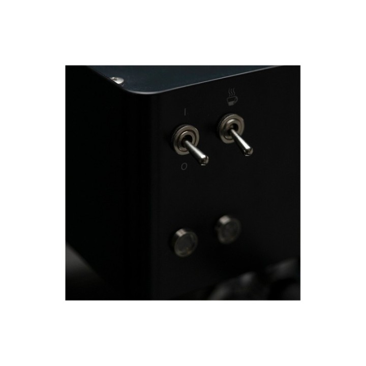 La Pavoni New Casa Bar Sort Espressomaskine