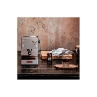 La Pavoni New Casa Bar Stål Espressomaskine