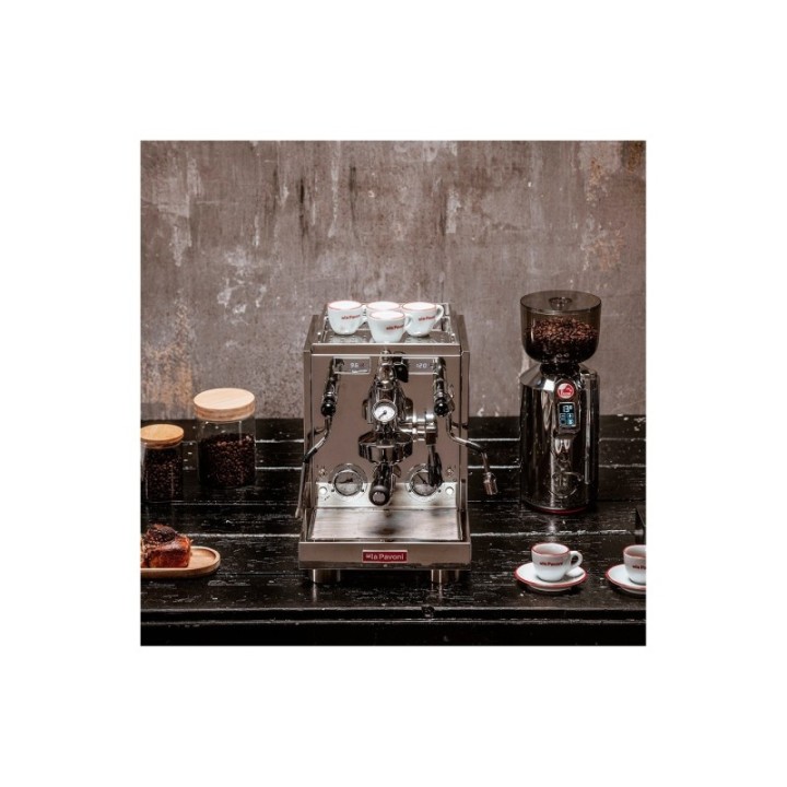 La Pavoni New Botticelli Specialty Espressomaskine