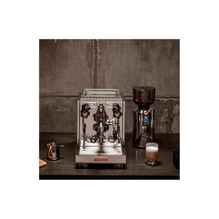 La Pavoni New Botticelli Evolution Espressomaskine