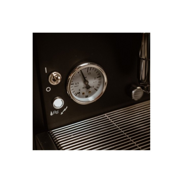 La Pavoni New Cellini Classic Sort Espressomaskine