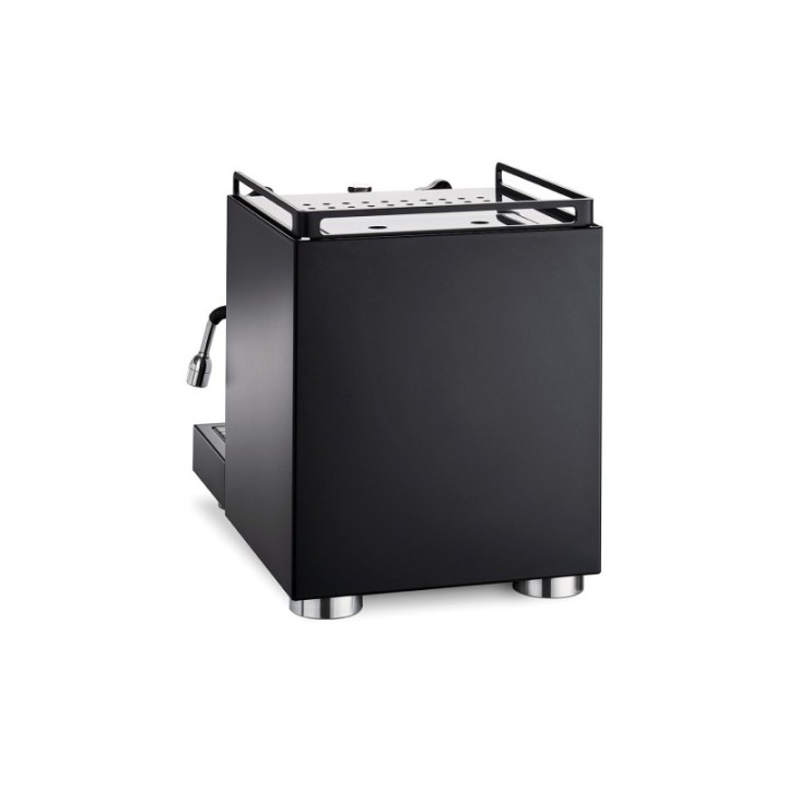 La Pavoni New Cellini Classic Sort Espressomaskine