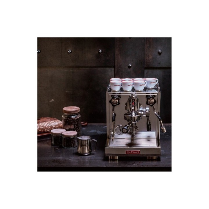 La Pavoni New Cellini Classic Espressomaskine
