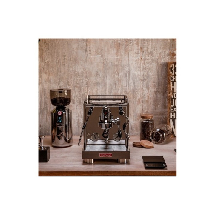 La Pavoni New Cellini Evolution Espressomaskine
