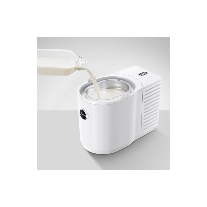 Jura Cool Control 1L (EB) Hvid til Wifi & Bluetooth