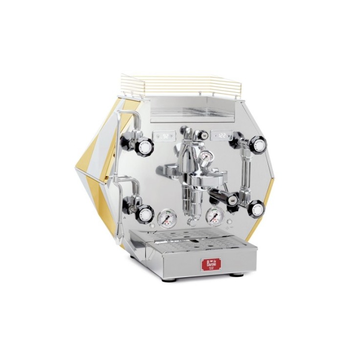 La Pavoni Diamante Espressomaskine