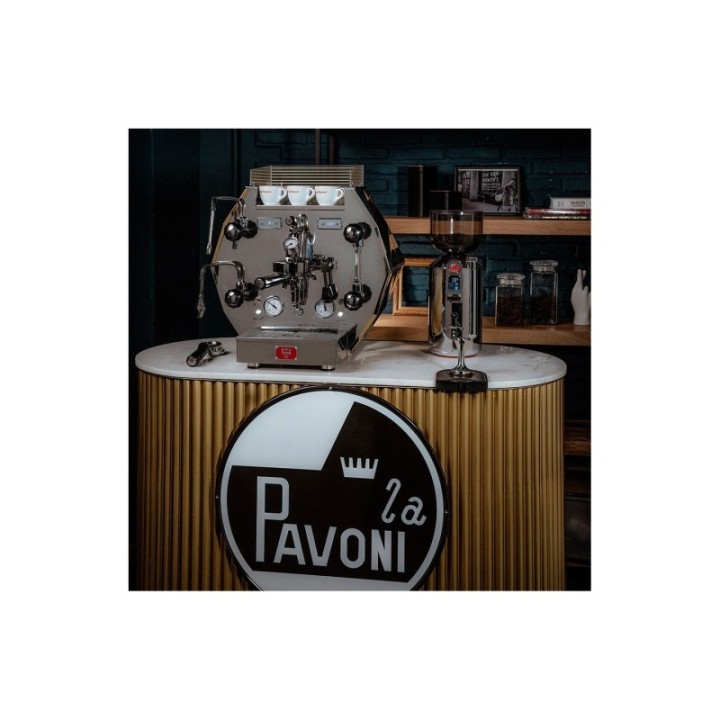 La Pavoni Diamante Espressomaskine