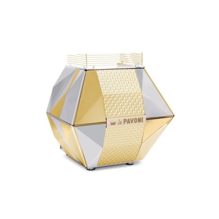 La Pavoni Diamante Espressomaskine