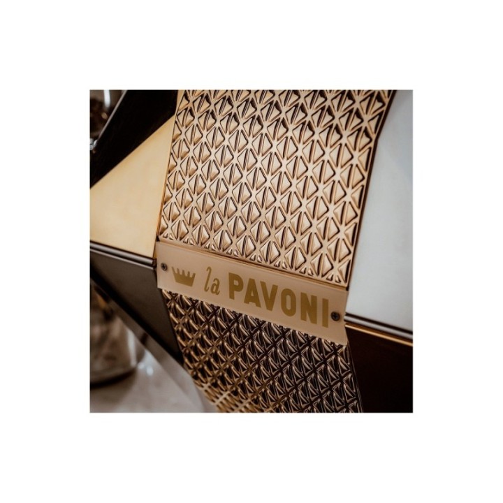 La Pavoni Diamante Espressomaskine
