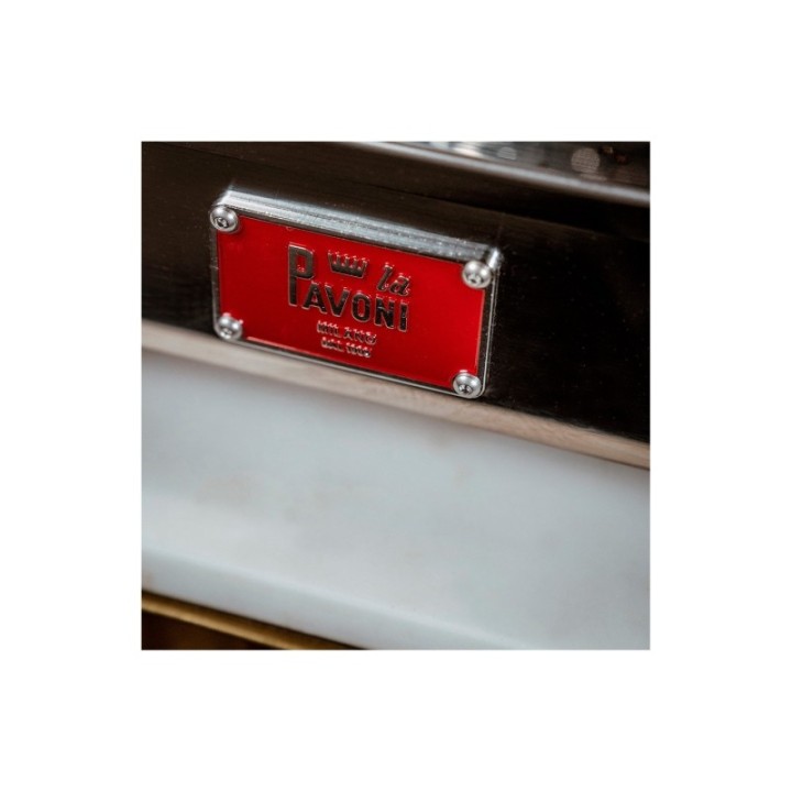 La Pavoni Diamante Espressomaskine