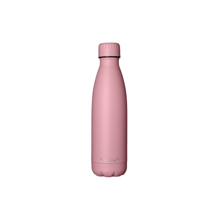 Scanpan Termoflaske 0,5 L Candy Pink