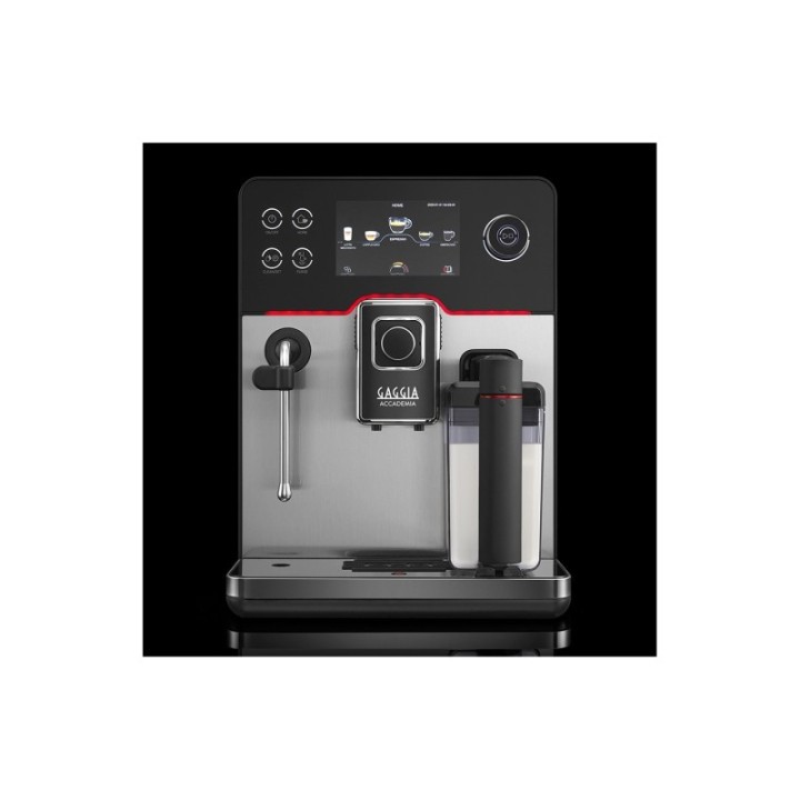 Gaggia Accademia Stål Espressomaskine