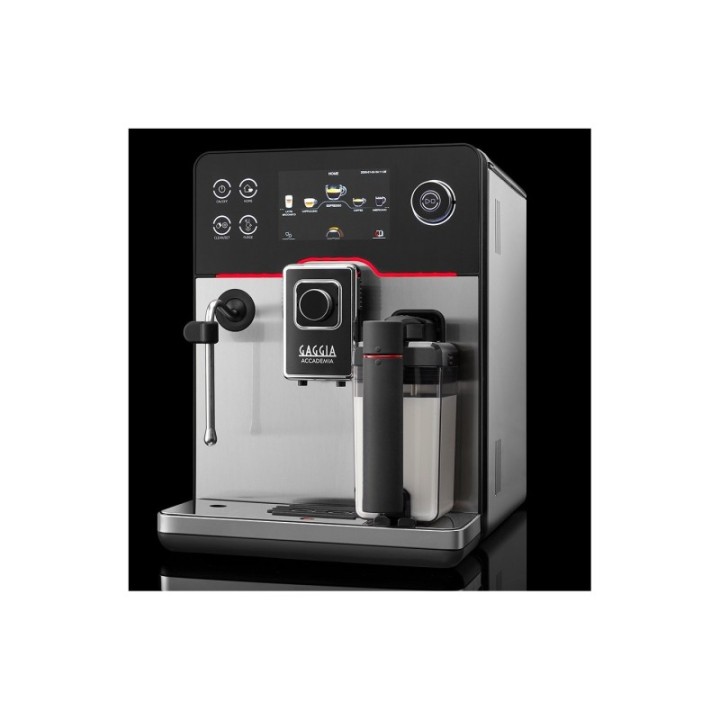 Gaggia Accademia Stål Espressomaskine