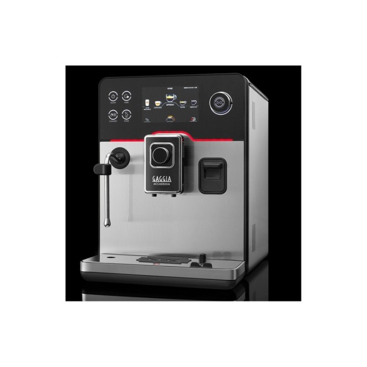Gaggia Accademia Stål Espressomaskine
