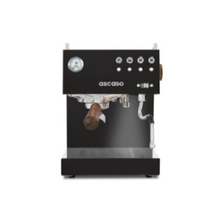 Ascaso Steel Duo PID Sort Inkl. Eureka Mignon Turbo Espressokværn