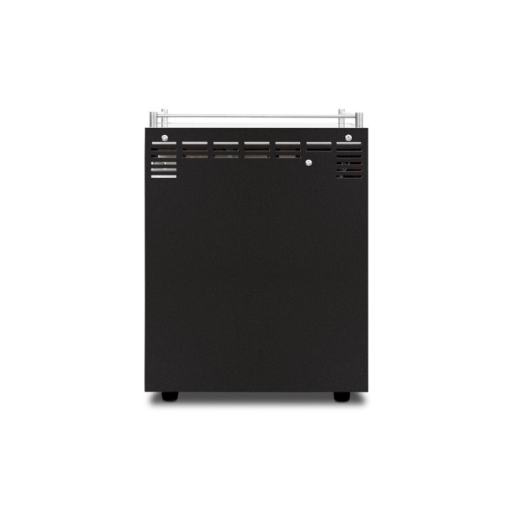 Ascaso Steel Duo PID Sort Inkl. Eureka Mignon Turbo Espressokværn