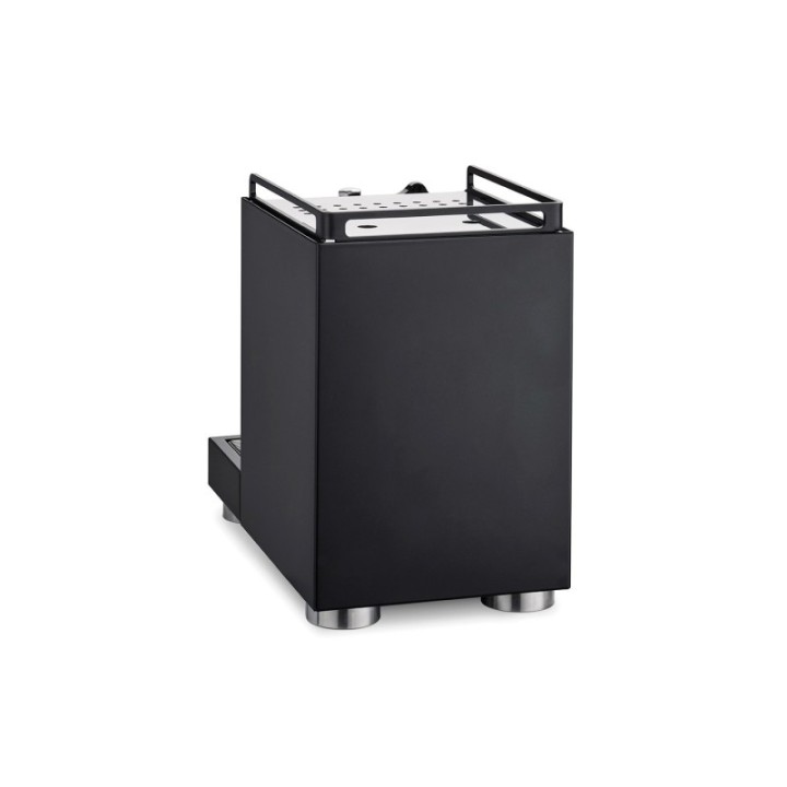 La Pavoni Mini Cellini Sort LPSMCB01EU Inkl. Eureka Mignon Turbo Espressokværn, Baristaudstyr & Kopper