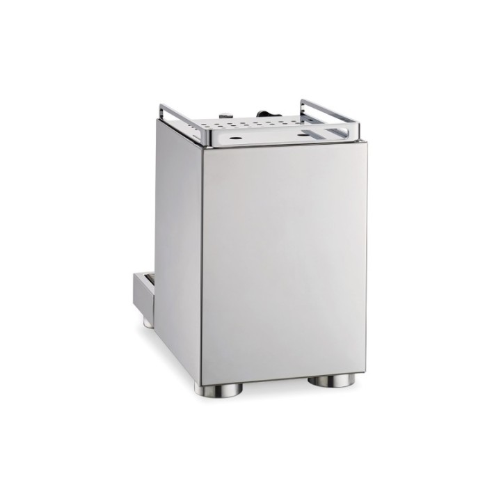 La Pavoni Mini Cellini LPSMCS01EU Inkl. Eureka Mignon Turbo Espressokværn, Baristaudstyr & Kopper