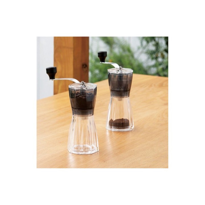 Hario Octo Manuel Kaffemølle Sort