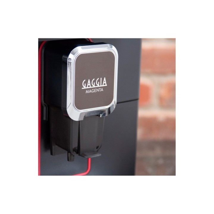 Gaggia Magenta Prestige Inkl. 6x400g Rigtig Kaffe Organic