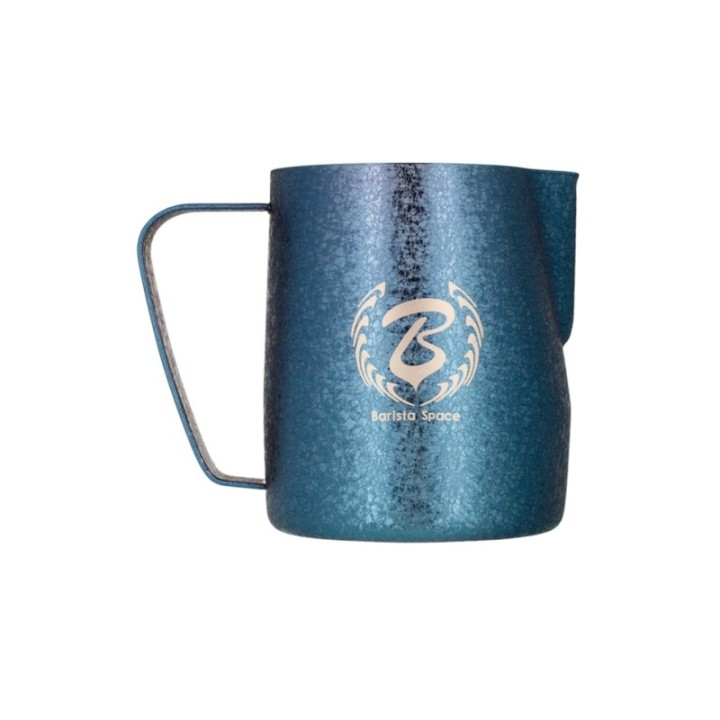 Barista Space Ice Grain Blå Mælkekande 0,6L